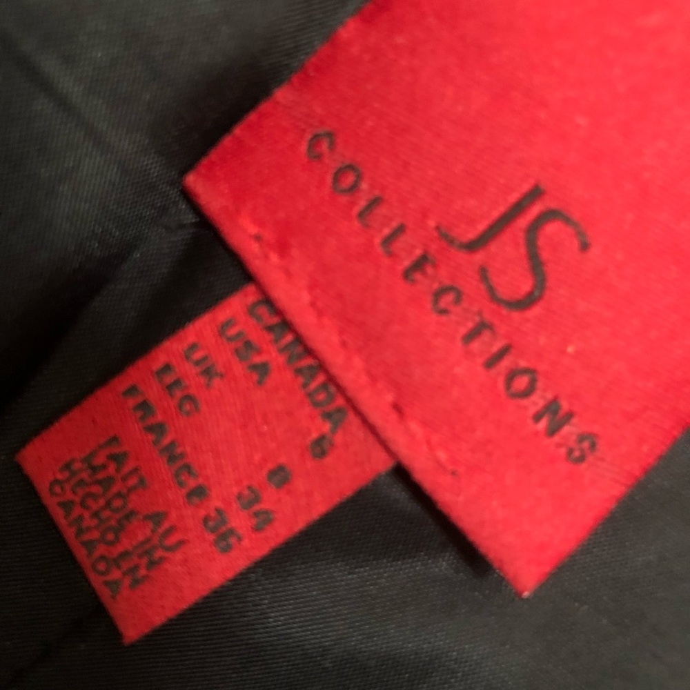JS Collection Dress - Picture 11 of 12